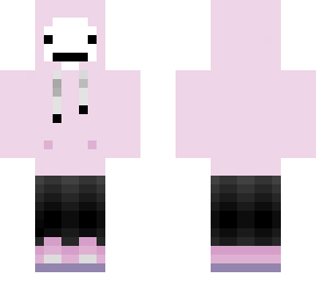 pink sweatshirt