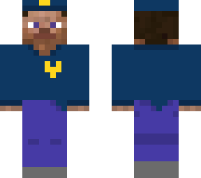 police steve