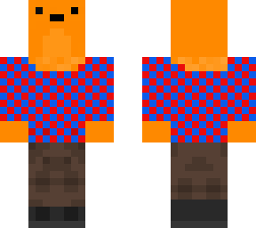 pootis birb (my version)
