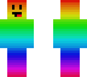 pride skin