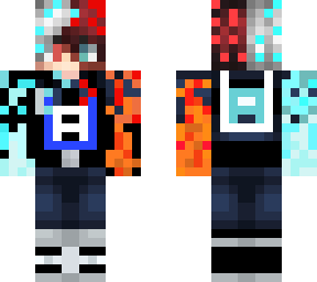 raged todoroki
