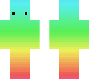 rainbow guy
