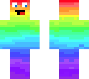 rainbow guy 2.0 (click for full effect)