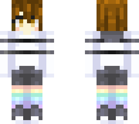 rainbow socks