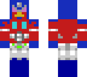 red as oltamas prime