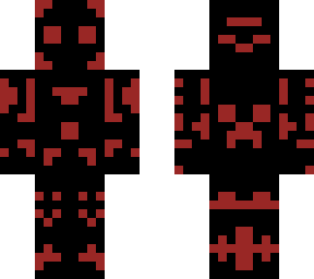 red evil
