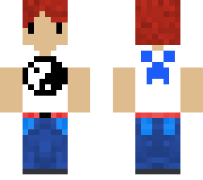 red head boy