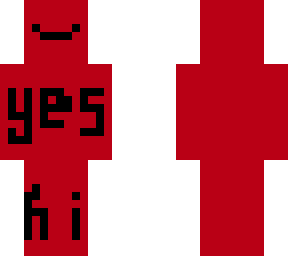 red man