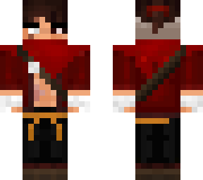 red ronin reshade