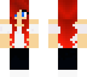 redhead girl (edited)