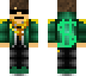 rich man edit by minecraft1j