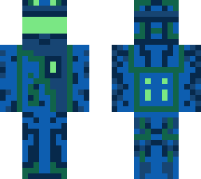 robotic armor l12v