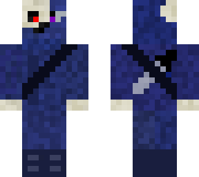 sand creeper in damaged space armor