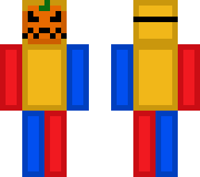 scary king derp