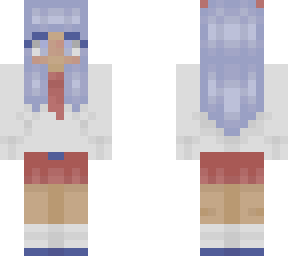 school girl fixed