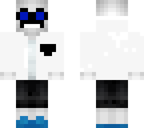 scientist sans
