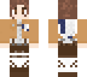 shingeki no kyojin // attack on titan  girl