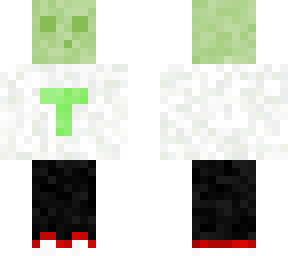 slime  ( with da hoodie )