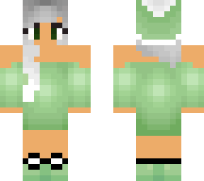 slime girl