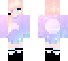 space girl