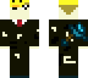 spy duck guy