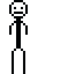 stick man