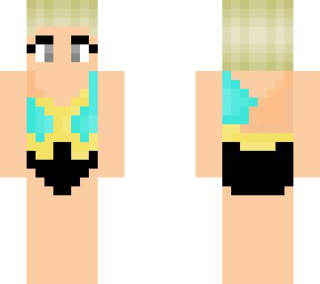 synchro swimmer/ dancer/ gymnist