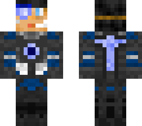 tech's power armor v3/heavy edition