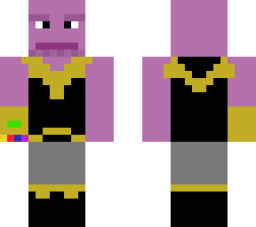 thanos right hand
