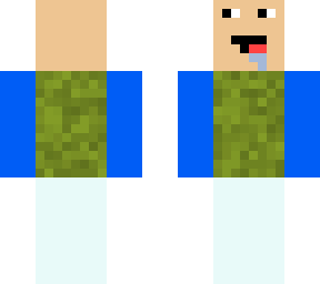 the backwards man