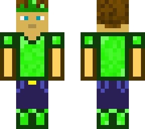the emerald king