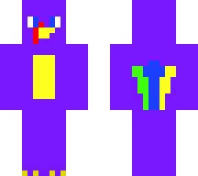 the purple turkey