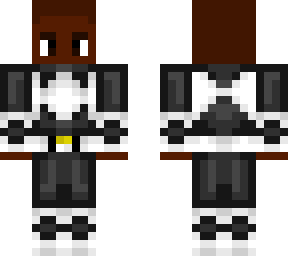 the real black ranger