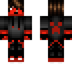 the red man