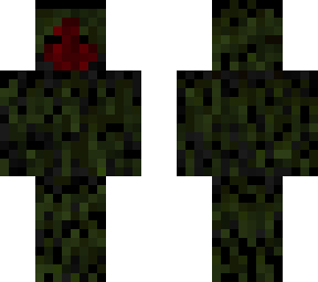 the red mask