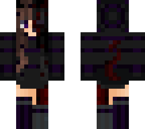 two sided devil girl (fixed!)