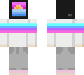 vaporwave oc
