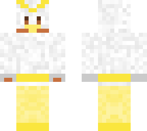 white falcon