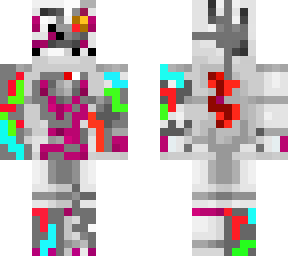 withered ft.foxy (tail update)
