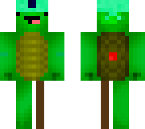 wood leg m. turtle