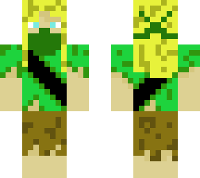 woodland archer