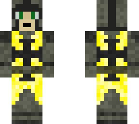 yellow knight