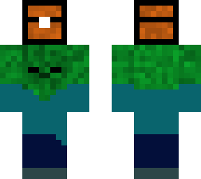 zombie /w chest