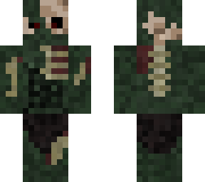 zombie for contest