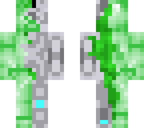 a.x.l. advanced green steve
