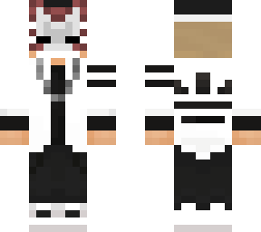 adidas guy w/ a mask