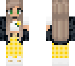 aesthetic/ e-girl girl
