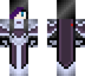 aliza the shadow blade without ears and tail