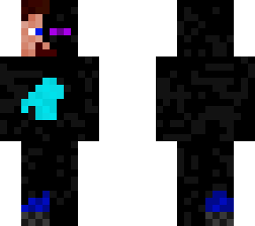 almost infected steve (slim)
