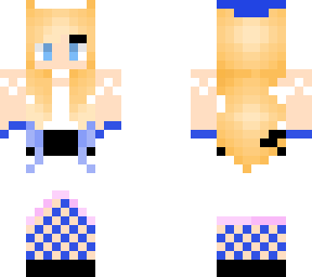 another little request (ballora/mrs afton)